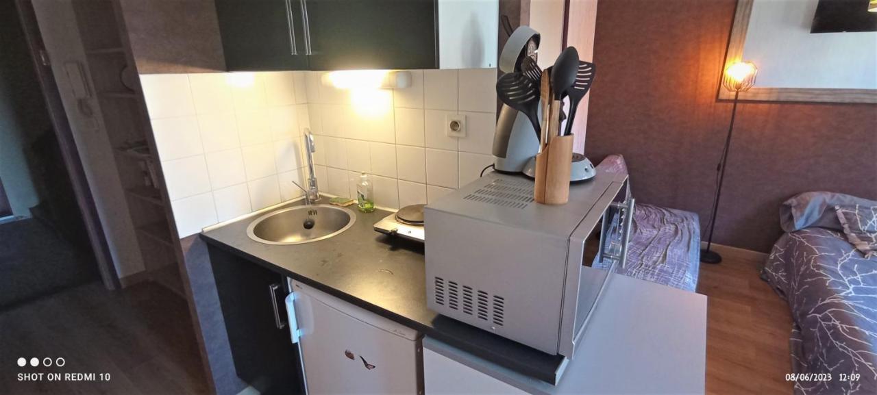 Studio Hyper-Centre De Лимож Экстерьер фото